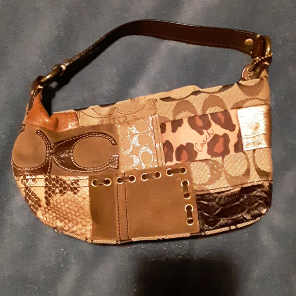 Coach purse
